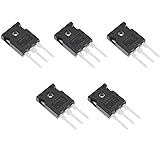 Bridgold 5pcs IRFP460 460 N-Channel Power MOSFET