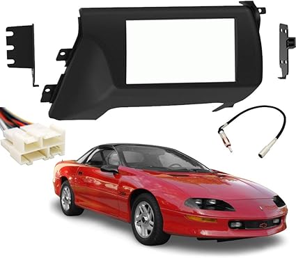 87 Camaro Scosche Wiring Harnes Color Code - Wiring Diagram Networks
