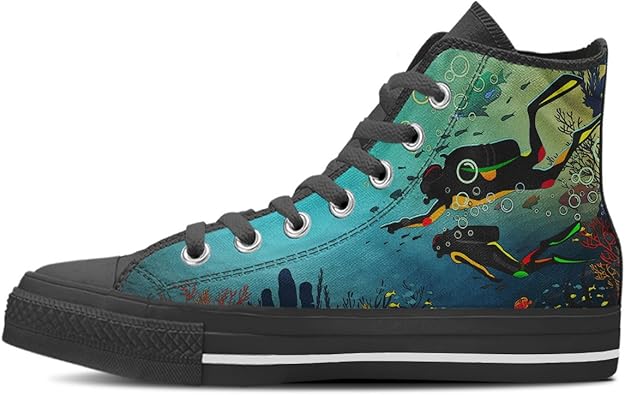 scuba sneakers