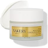 Nakery Lift-Tox Anti Wrinkle Face Cream & Neck Creams for Tightening and Firming - Rich Skin Tightening Cream for Face & Neck - Firming Cream for Aging & Crepey Skin with Matrixyl 3000