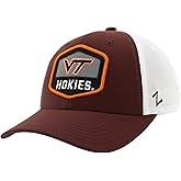 ZHATS Standard NCAA Officially Licensed Hat Snapback Sprint, Team Color, One Size