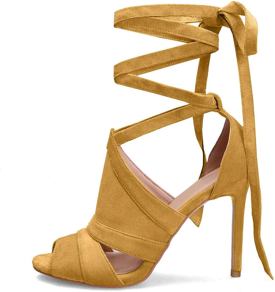 sexy dress and high heels