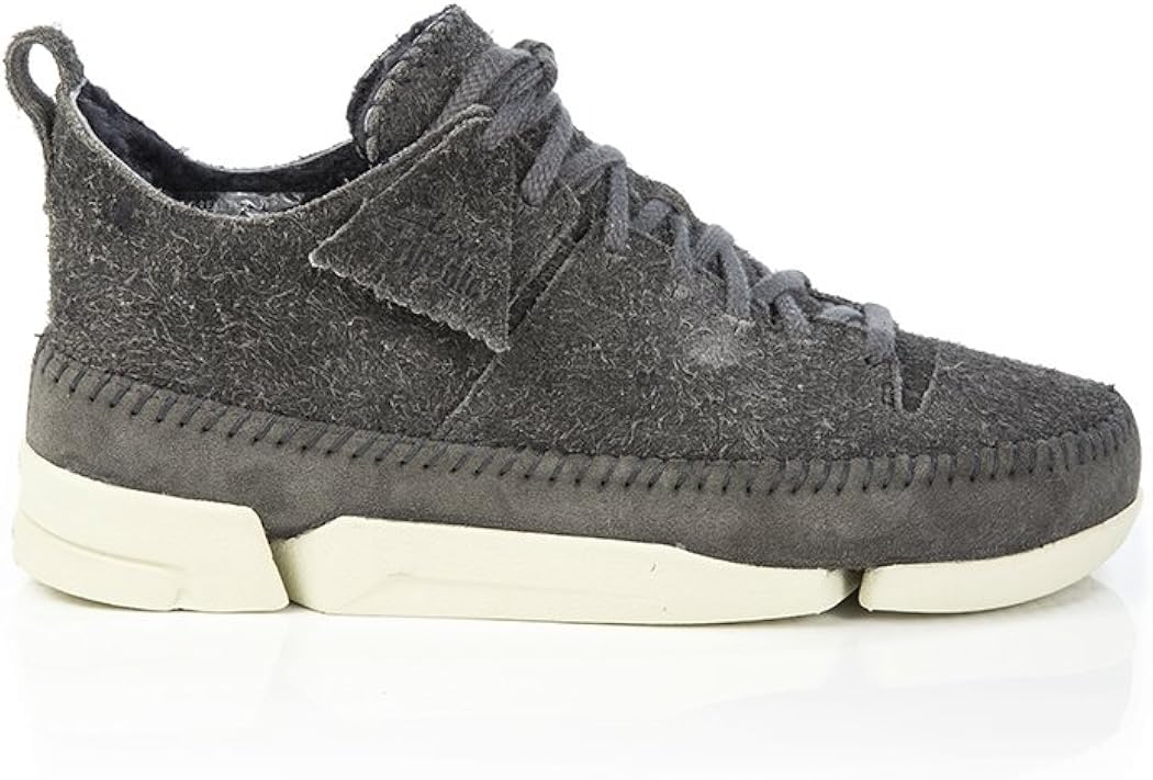 clarks trigenic flex grey