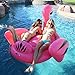 GoFloats Floatmingo Giant Inflatable Flamingo, Premium Quality and Largest Size (for Adults and Kids)