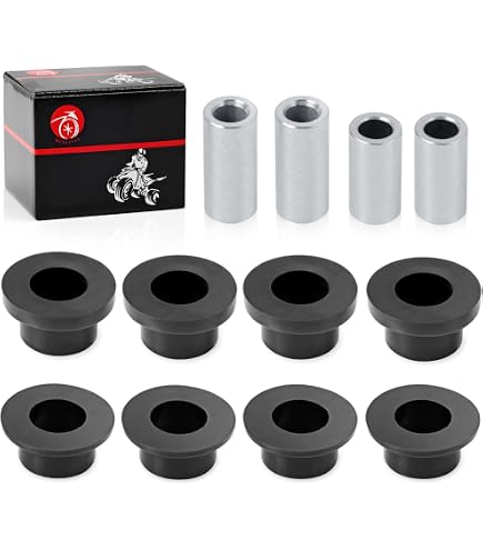 Bujes De Suspensión Para Polaris Sportsman, Ranger Y Worker - Juego De 4 Piezas En Nailon - Reemplazo 7041770