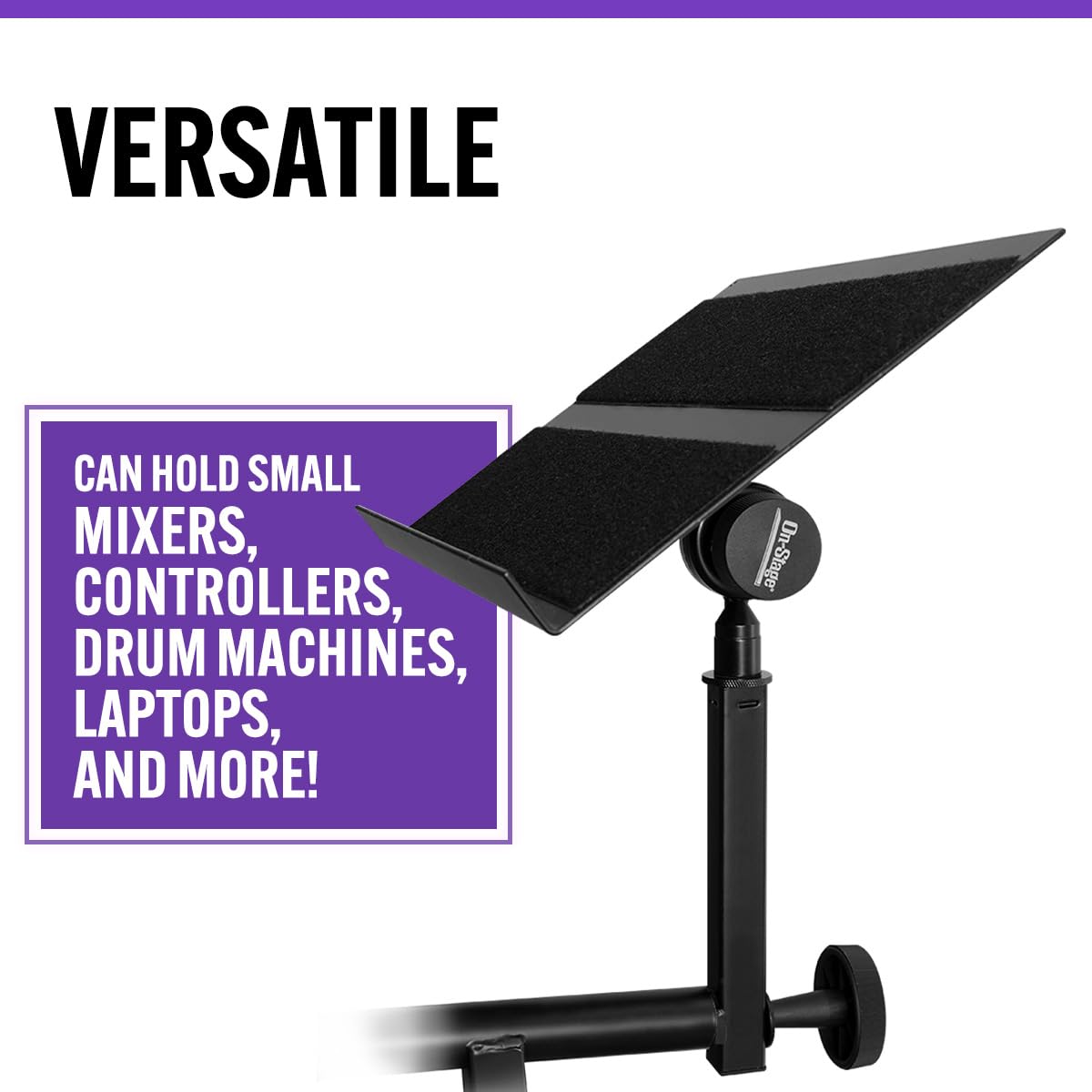 Mua KSA8585 Keyboard Accessory Tray, Black trên Amazon Mỹ chính hãng 2024 Fado