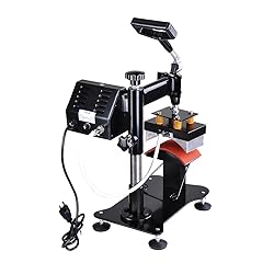 Yescom 5 1/2" x 3" Desktop Iron Cap Heat Press