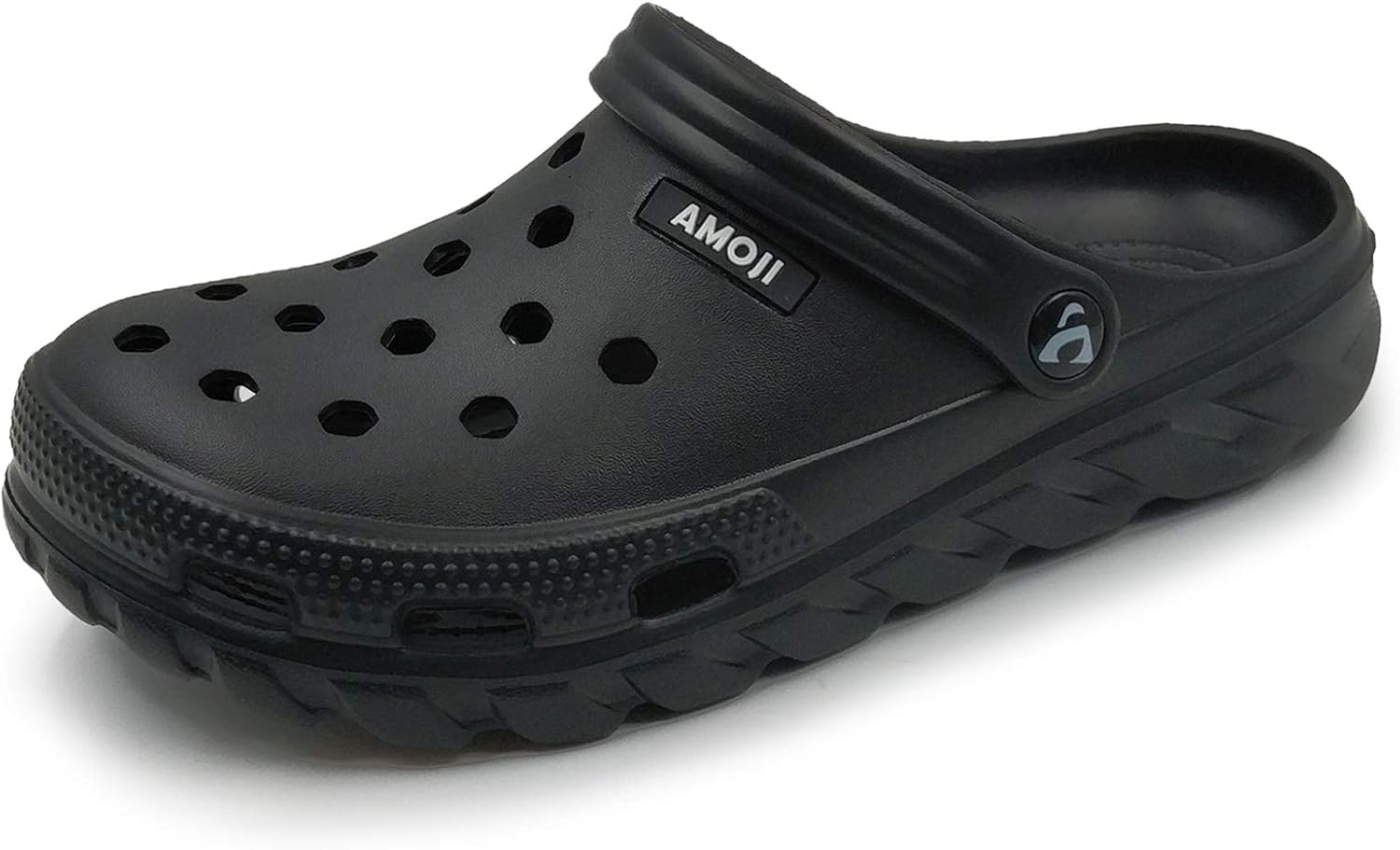  | Amoji Unisex Garden Clogs Shoes AM1521 | Mules & Clogs