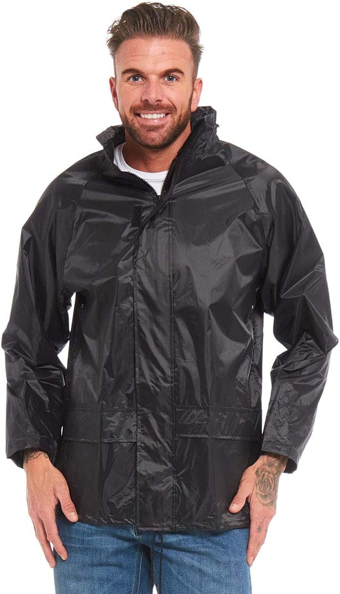 GAME100% Waterproof Rain Jacket Coat