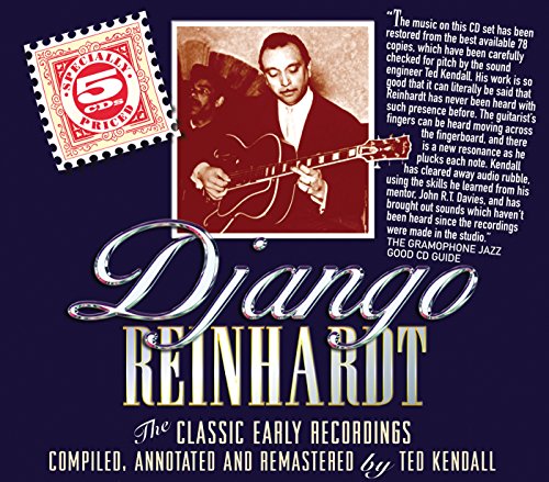 DJango Reinhardt - It Don