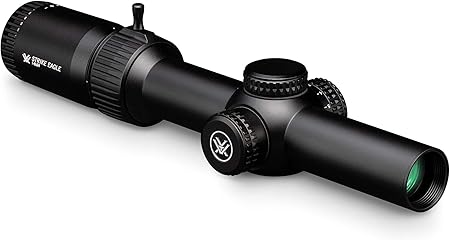 Vortex Optics Strike Eagle Second Focal Plane Riflescopes
