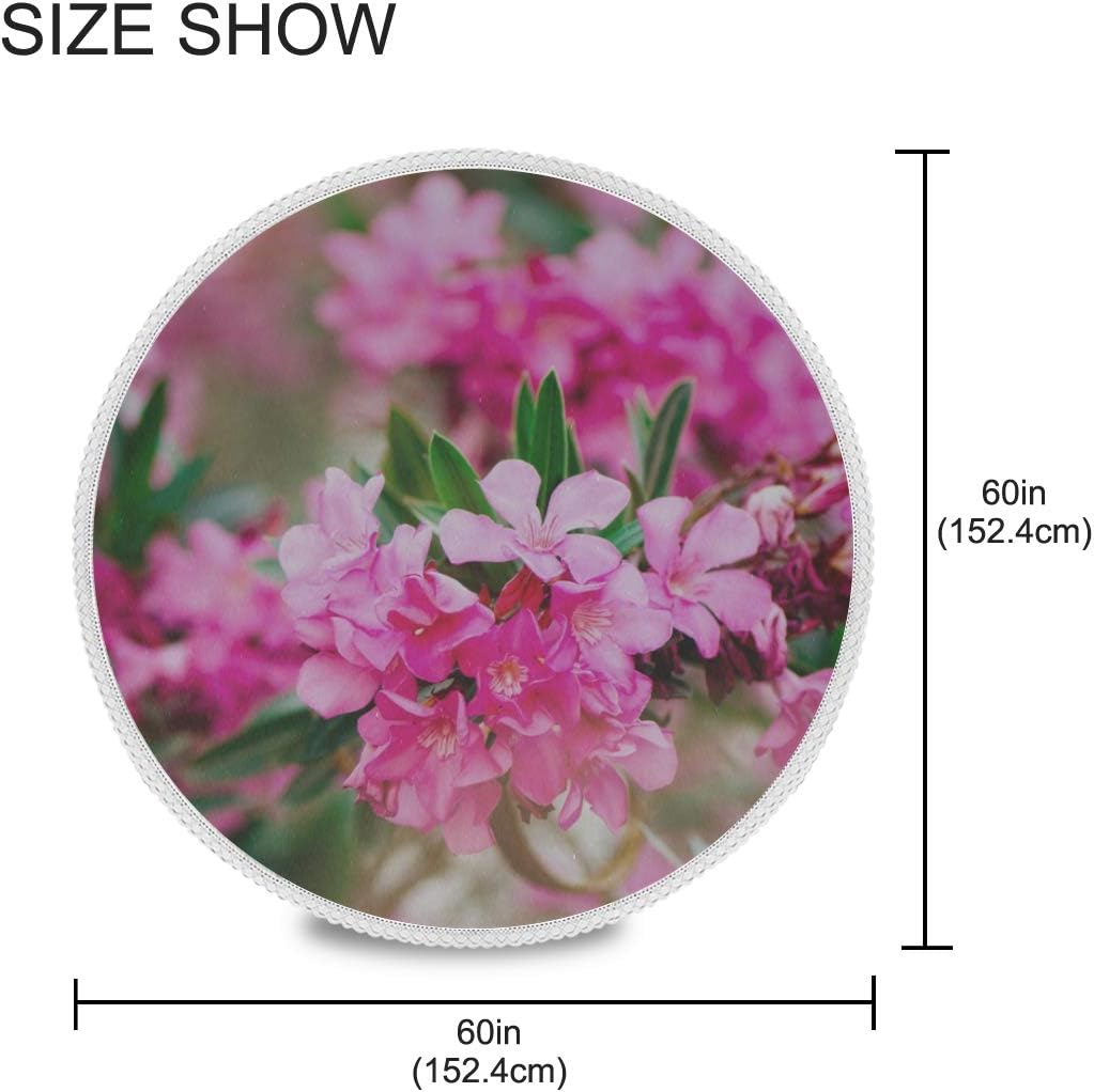 oleander pink tea length dress