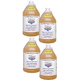 Lucas Oil 10013 Fuel Treatment - 1 Gallon (Pack of 4) | Upper Cylinder Lubricant Injector Cleaner Additive Case Bulk Fluid Semi Truck Automotive Engine Performance Improver