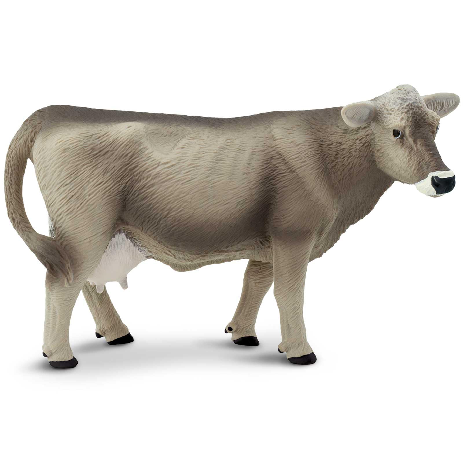 Safari Brown Swiss Cow