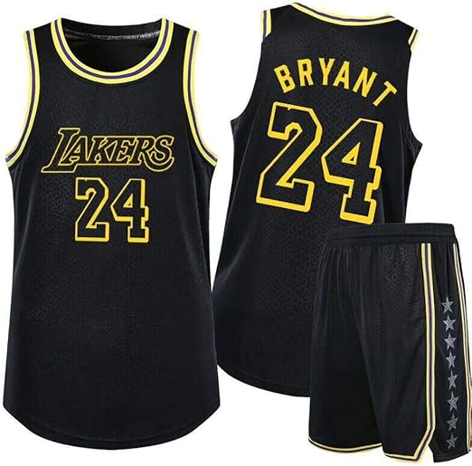 camiseta lakers personalizada