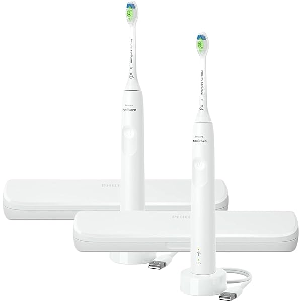 Amazon.com : Sonicare Protective Clean Rechargeable Toothbrushes 2