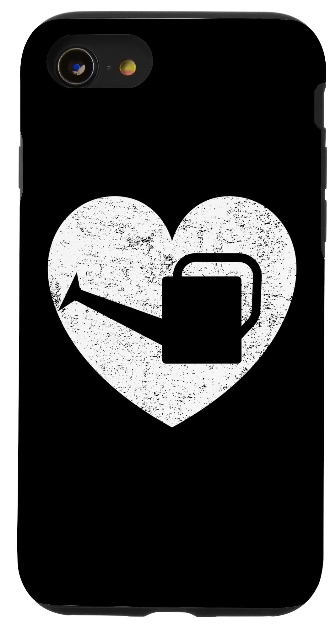 iPhone SE (2020) / 7 / 8 Gardening Garden Gardener horticulture Watering Plants Can Case