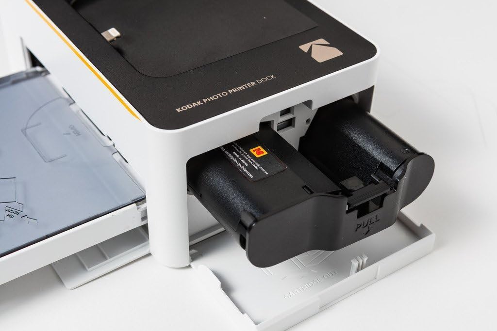 photo paper for kodak printer dock