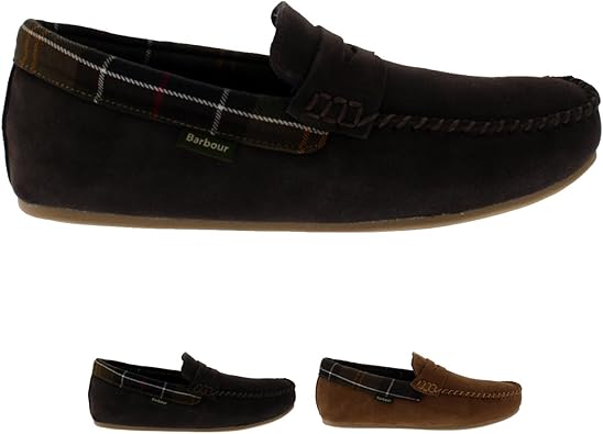 barbour ashworth slippers