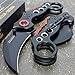 Tac-Force Tactical Pocket Knives Black Blade Tactical Knife primary