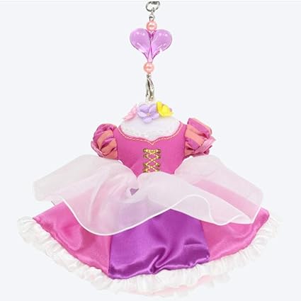 ラプンツェル ストラップ 携帯クリーナー ディズニープリンセス ディズニーリゾート限定 アニメ 萌えグッズ 通販 Amazon
