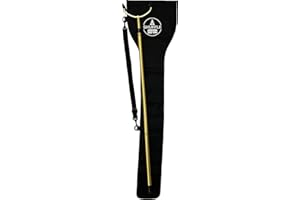 ALLEN R. SHUFFLEBOARD CO., INC. Allen Shuffleboard Tournament Telescoping Shuffleboard Cue with Carrying Case