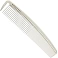 Sam Villa Signature Series Wide Cutting Comb Ivory