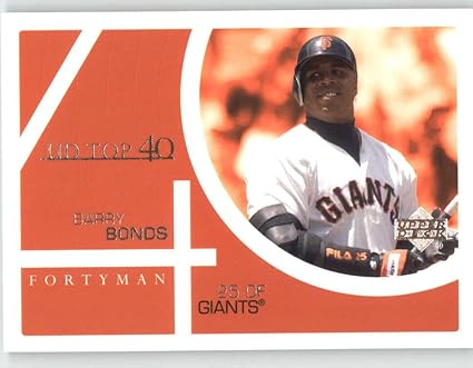 barry bonds jersey amazon