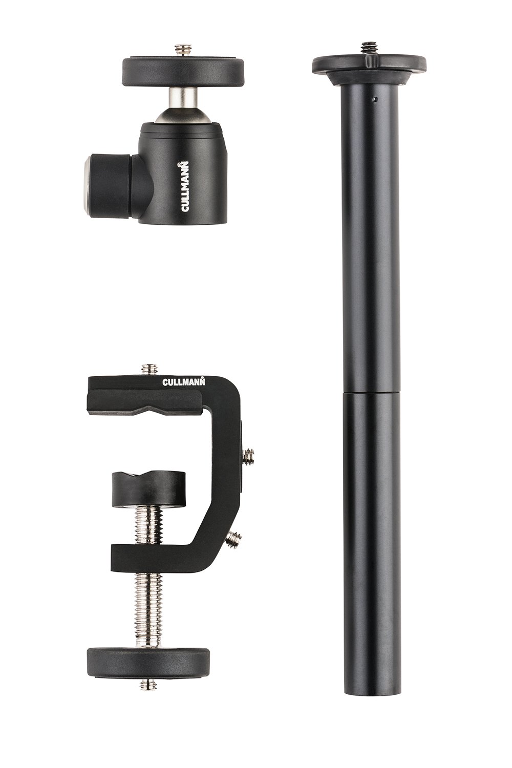 Cullmann Flexx Tabletop 3 Piece Accessory Set for Macro Shots