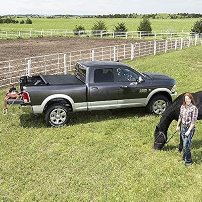 Amazon Com Truxedo Truxport Soft Roll Up Truck Bed Tonneau Cover 246901 Fits 09 18 19 20 Classic Ram 1500 2500 3500 With Or Without Multifunction Tailgate 6 4 Bed Automotive