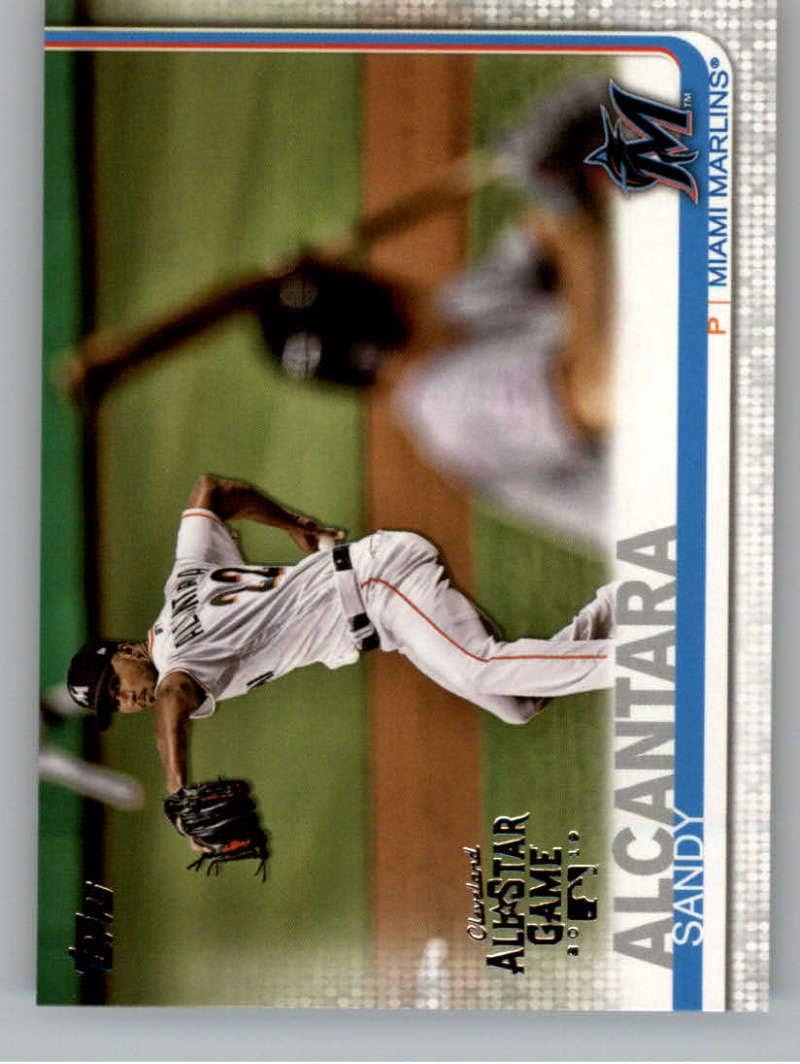 sandy alcantara all star