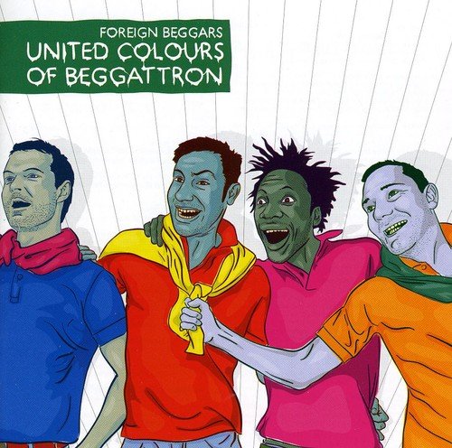 Foreign Beggars - Shake It Lyrics - Zortam Music