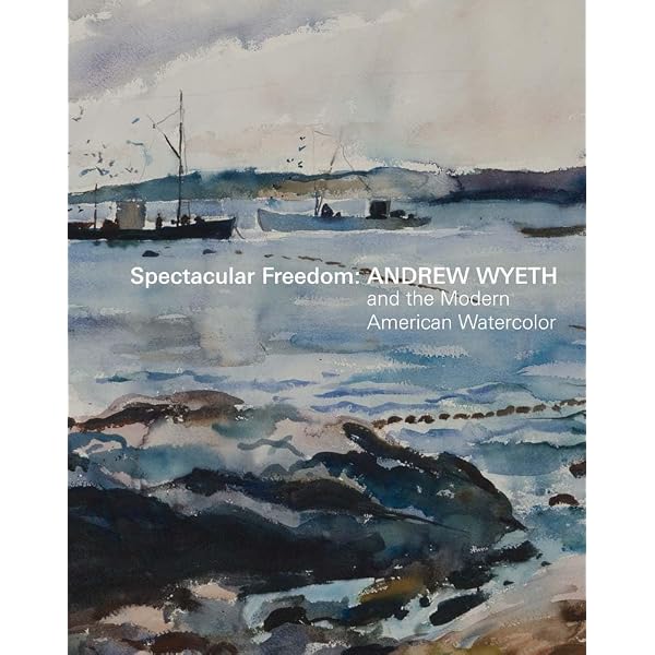 Andrew Wyeth : Early Watercolors (EXHIBITION CATALOGUE): Strickler