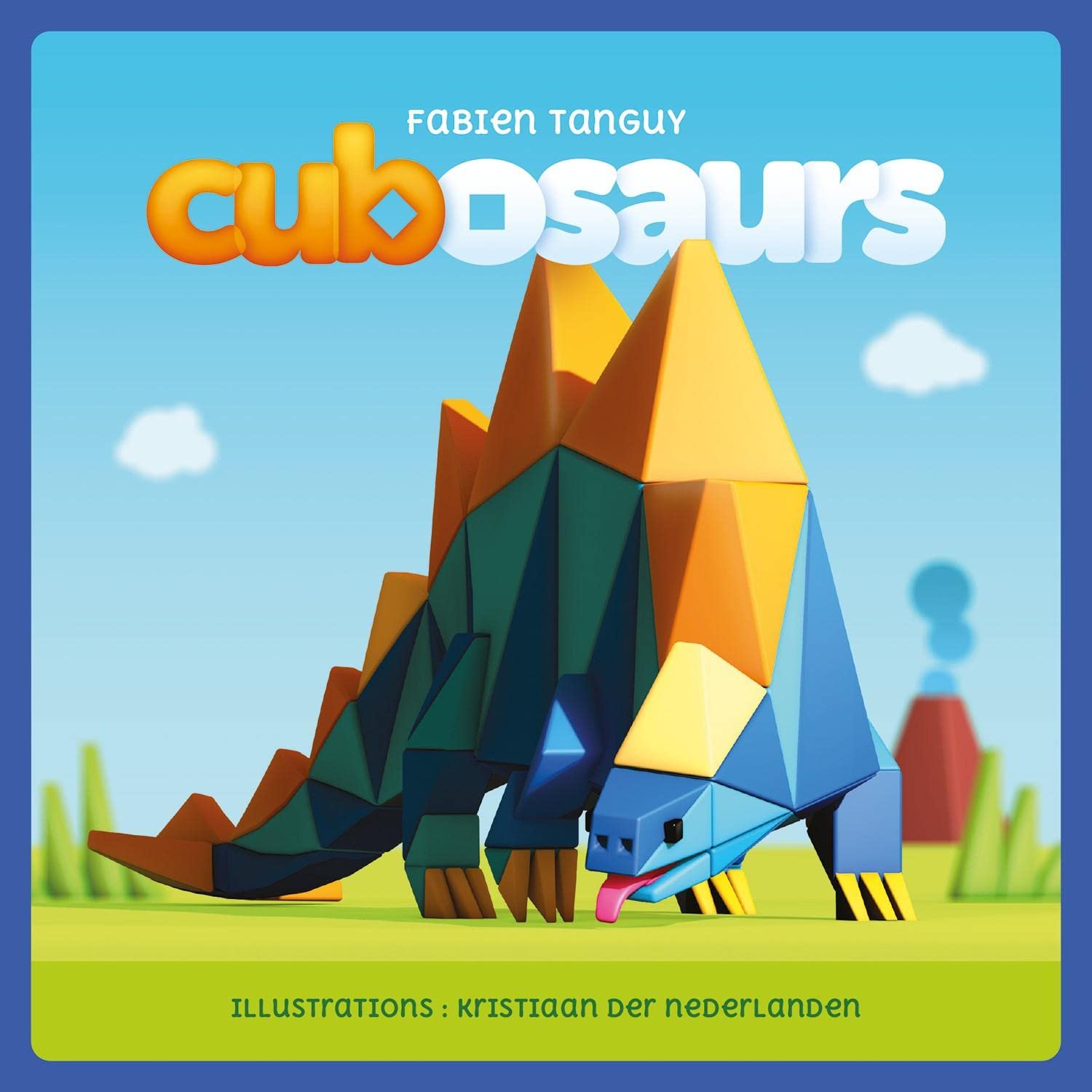 Catch Up Games Cubosaurs