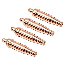 JZWELD 4 Pieces 1-101 Series Acetylene Cutting