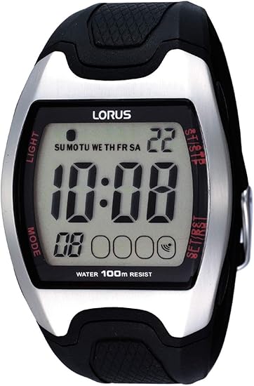 target mens digital watches