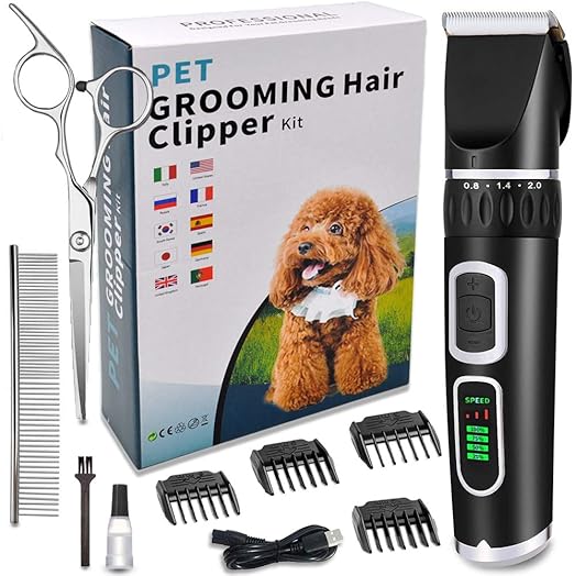large dog clippers