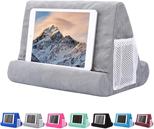 Amazon Com Tablet Pillow Stand For Ipad Phone Pillow Lap Stand