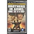 Brothers in Arms D-Day - PSP - Jeu Occasion Pas Cher