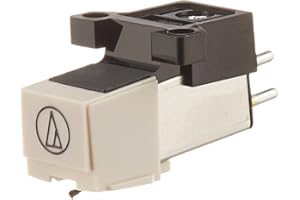 Gemini CN-15 DJ Turntable Cartridge and Needle For Any Standard Headshell Black 20.00 x 20.00 x 20.00