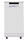 SPT SD-9263W 18″ Energy Star Portable Dishwasher – White