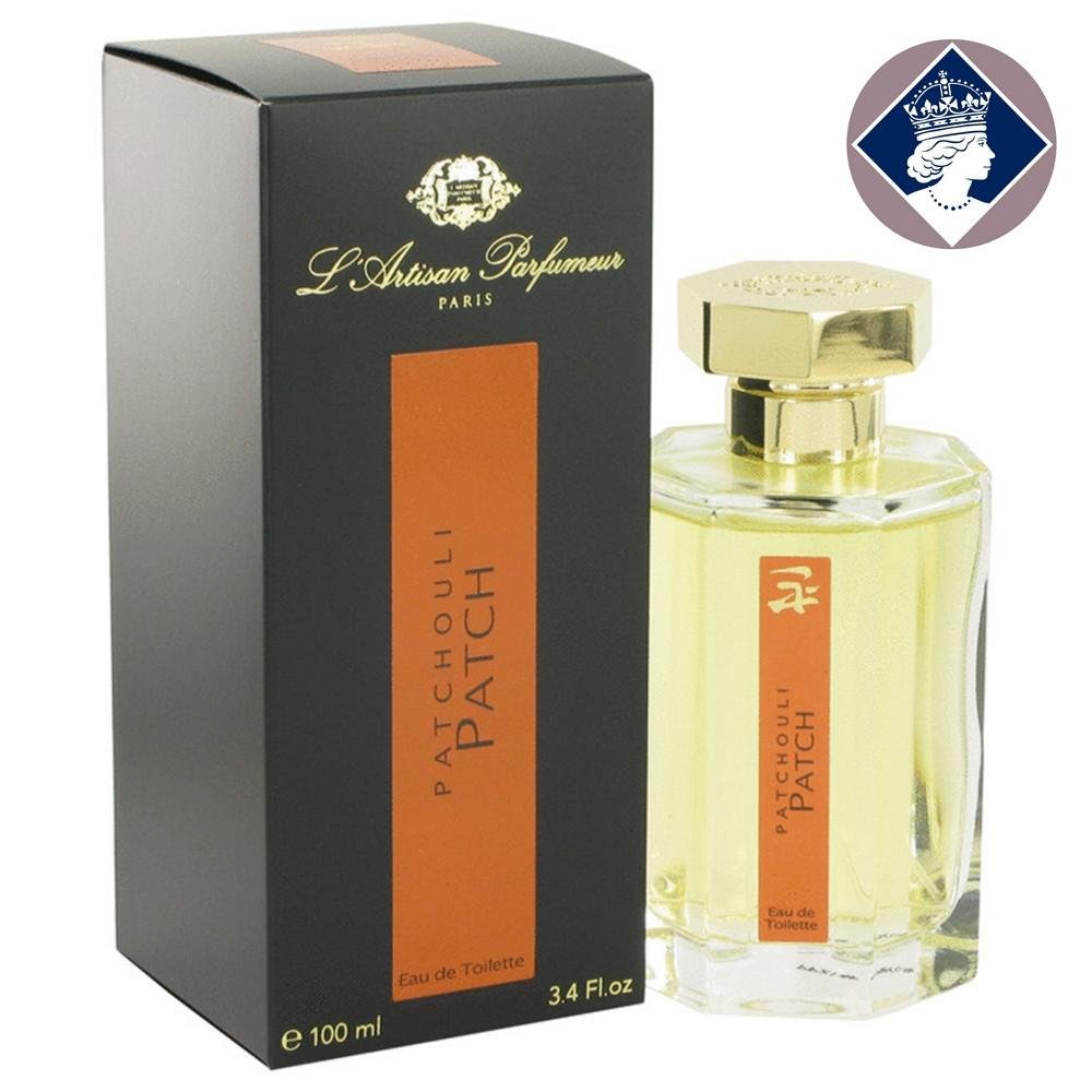 L'Artisan Parfumeur Patchouli Patch Eau De Toilette Spray 100ml