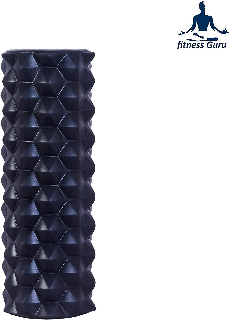 FITNESS GURU FG-13 Foam Roller33cm (Multi-Colour)