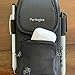 Perilogics Phone Holster Compatible with Samsung Galaxy S24, Plus and Ultra with Protective Case Installed.