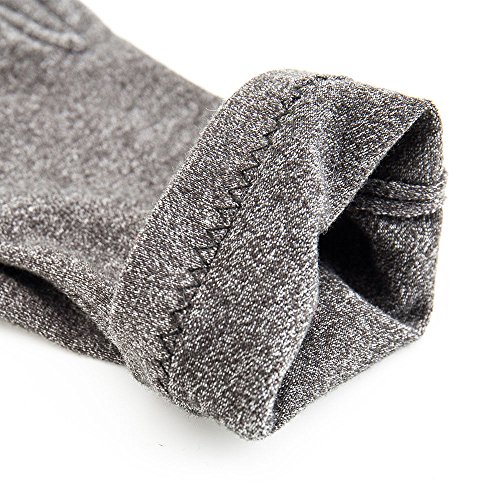 Arthritis Gloves Compression Joint Finger Pain Relief Hand Wrist Support Brace (M)