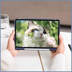Fintie Hybrid Slim Case for Samsung Galaxy Tab S9