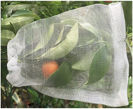 ALDORADO 20 PCS Set White Fruit protection bags 24x15 cm