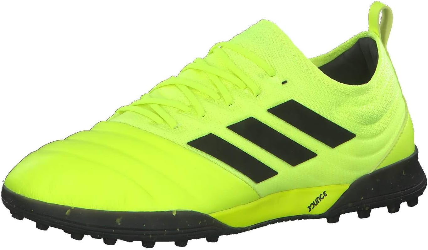 adidas copa 19.1 tf artificial turf soccer shoe