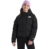 THE NORTH FACE Girls' North Down Hooded Jacket