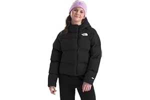 The North Face girls North Down Hooded Jacket